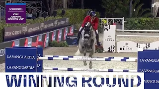 Fantastic performance by Team Germany! | Winning Round | Longines FEI Jumping Nations Cup #beproud