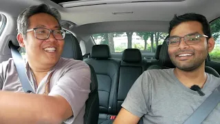 Things We Couldn't Leave In Our Proton S70 Review | Autophiles BTS