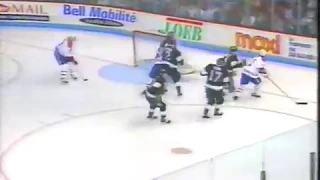 Kirk Muller Goal - Game 5, 1993 Stanley Cup Final Canadiens vs. Kings