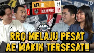 Review Week 2 MPL S12: ONIC MASIH TERLALU NGERI, BTR TETAPLAH KELINCI!! - EMPESHOW #36