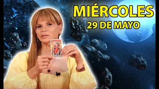 Mhoni Vidente 29 de Mayo✨ Horóscopo y Predicciones✨ Conoce los signos que indican éxito en tu futuro