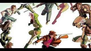 Rogue & Gambit: Ring of Fire Part III