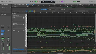 Forbidden Friendship (HTTYD) - Logic Pro X - Orchestral Mock Up