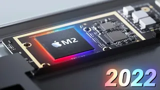 MacBook Air 2022 – КОГДА УЖЕ Apple M2 ?!