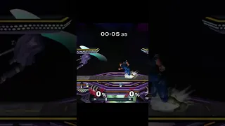 How to beat Marth's AC Nair