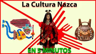 ▶️ DESCUBRE la historia de la Cultura Nazca: ¿Qué hay Detrás de sus Líneas y cabezas trofeo?