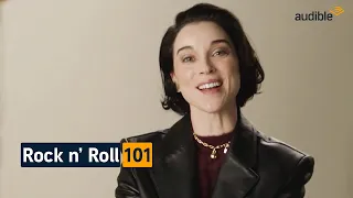 St. Vincent Breaks Down Rock N' Roll Subgenres | Audible