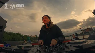 AGRABA DJ Set Thong Sala Boat by Asia Experience Megapolis Night R_sound video