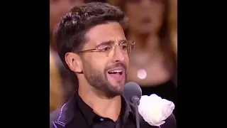 Aida Garifullina & Piero Barone ( Il Volo ) - Libiamo ne’ lieti calici | Arena di Verona )