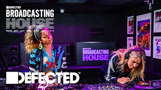 Daisybelle & Carly Foxx (Live from The Basement) - Defected Broadcasting House Show