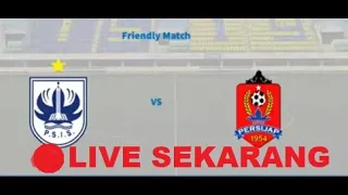 Livestreaming Match Day PSIS vs PERSIJAP |