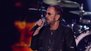 Ringo Star performs "Matchbox"