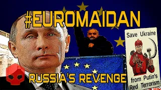 Euromaidan Revolution: Ukraine War Origin