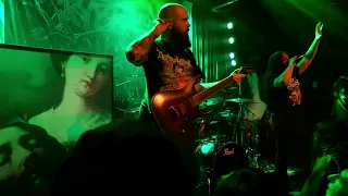 Cryptopsy Live at Manitoba Metal Fest 2022