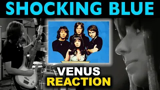 Brothers REACT to Shocking Blue: Venus (1970 Top of the Pops)