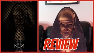 The Nun 2 Review and Ending (First Half Spoiler-Free) - Valak Is Back And Still Creepy