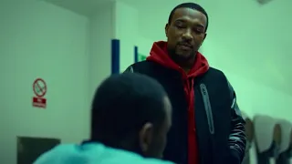 Dushane & jamie team up ENDING ( top boy ) s3ep10