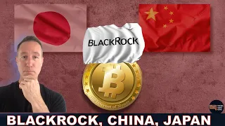 FIRST BLACKROCK, NOW CHINA? CRYPTO TOKENIZATION & COOL JAPAN.