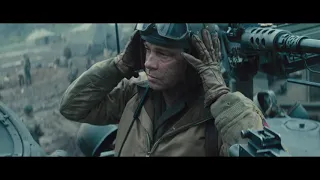 "Fury" Returns to the Camp (Alternate Scene)