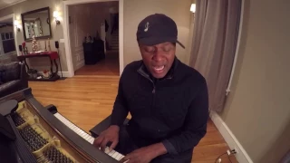 George Michael Tribute "One More Try" cover by Javier Colon