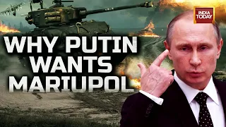 Russia-Ukraine War LIVE Updates | Day 35 Of Putin's Invasion | Ukraine War Live | India Today Live