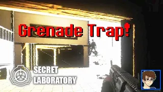 Elevator Grenade Trap [SCP: Secret Laboratory]