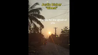 Ghost - Justin bieber