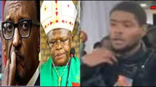 LE FILS DE CHRISTIAN MALANGA VIENT DE CITER LE NOM DE CARDINAL AMBONGO ET PAUL KAGAME A LA DEMIAP ?