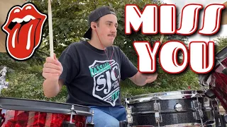 Miss You - Drum cover - The Rolling Stones