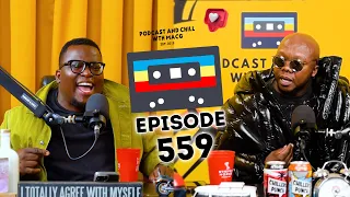 EPISODE 559 I TBO Touch, 2024 Elections, SARS vs Zahara, Weak Masculinity,  Kefilwe Mabote, Gcinile