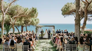 Pine Cliffs Wedding || Algarve - Portugal