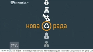 Вадим Рабінович про парламент, Донбас та телебачення. Нова рада
