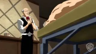 Batman: The Dark Knight Returns, Part I - Alfred (clip)