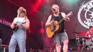 Steve ´n´ Seagulls - Holy diver, Live Maiwoche Osnabrück, 17.05.16