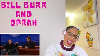 Bill Burr Doesn't Buy Oprah's Holier-Than-Thou Lance Armstrong Interview - CONAN on TBS | REACTION