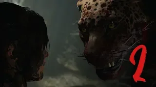 Прохождение Shadow of the Tomb Raider (2018) "Фатальная одержимость". Встреча с Ягуаром #2