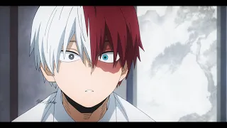 Todoroki Shoto Edit - Car Lights