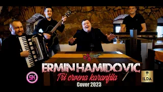 Ermin Hamidović-Tri crvena karanfila (Cover 2023)