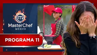 Programa 11  | MasterChef México 2018