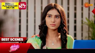 Preethiya Arasi - Best Scenes | 27 Oct 2023| Kannada Serial | Udaya TV
