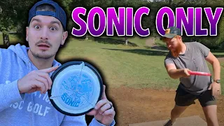 Sonic Only Round | Huge Punishment On The Line