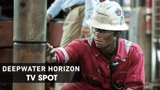 Deepwater Horizon (2016 Movie) Official TV Spot – ‘Must-See’