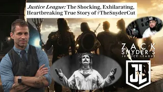 Zack Snyder's Justice League | #SnyderCut | Vanity Fair Article Review | Jesus Joker | Secret Cameo?
