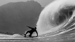 Dropknee Bodyboarding - Iain Campbell