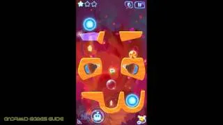 Cut The Rope: Magic - Level 50: Walkthrough (3 STARS) HD