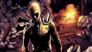 Boros vs Saitama [AMV] Bones - Tempo