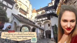 Transylvania - Romania | Everything you should know before visiting Bran Castle