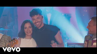 Los Ángeles Azules - Acaríñame feat. Julieta Venegas, Juan Ingaramo, Jay de la Cueva