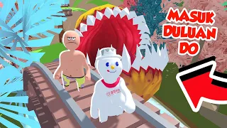 DUO LETOY MASUK MIMPI PALING NGAKAK DI HUMAN FALL FLAT!!!