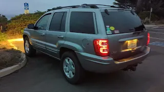 Jeep Grand Cherokee 4.7, 2001WJ